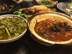 -手抄板凳江南菜(湖滨商业街店)