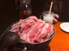 寿喜锅（小份）-鸟屋·烧鸟居酒屋(新世纪广场店)