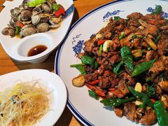 -食鸡公社辣子鸡·潍坊菜·烧烤