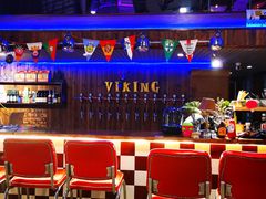 大堂-VIKING SALOON美式烟熏烤肉精酿餐酒吧