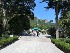 -青岛崂山太清宫