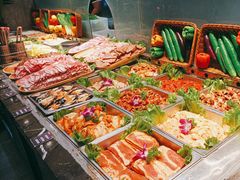 -非烤勿扰韩料自助烤肉(松山湖万科店)