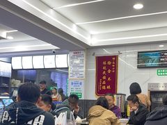 -清真馬峰小炒泡饃