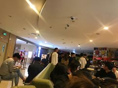 大堂-海底捞火锅(南山京基百纳店)