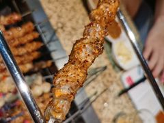 -丰茂烤串(全国首店)