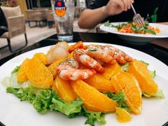 -Lets burger非常汉堡·环球风味(蓝色港湾店)