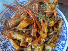 鱼香茄条-协顺园回头馆(南顺城路店)