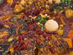 -鱼酷活鱼烤鱼(沈阳大悦城店)