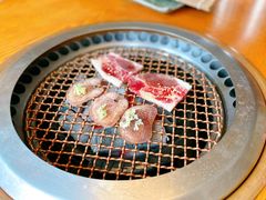 -炎蔵牛舌烤肉