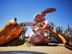 -季高兔窝窝亲子园(上海薰衣草公园店)