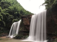 -四洞沟景区