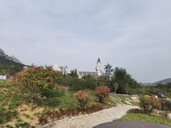 -崂山仰口游览区
