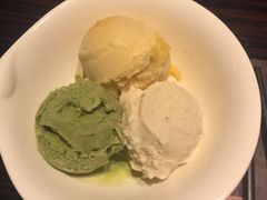 冰激凌-上海东方佘山翰悦阁酒店·Vie全日制餐厅