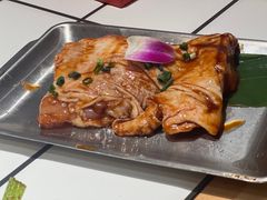 -留香铁板烤肉(解放西路旗舰店)