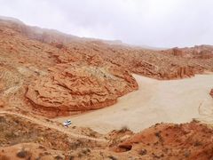 -新疆天山托木尔景区·大峡谷