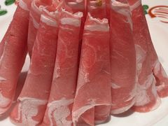 -清真·老门框爆肚涮肉·中华老字号(丰管路店)