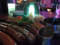 德式香肠派对-Ambra Haus琥珀屋精酿餐厅(宝山店)