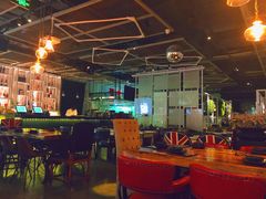 大堂-JUKEBOX玖部音乐餐厅(华侨城店)