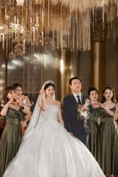 -MECCI婚礼摄影跟拍(红东方广场店)