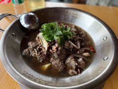 -大众跷脚牛肉馆·非遗传承单位(峨眉山店)