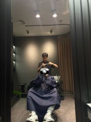 -DCP BarberShop 男士理容·剃须修面·烫染