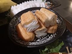 油条-湊湊火锅·茶憩(上海合生汇店)