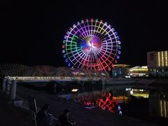 -琴岛之星摩天轮