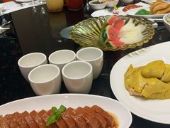 -丰收日·小海鲜·沪上家宴(顾村正大店)