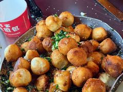 -阿宝生煎包(万松园总店)