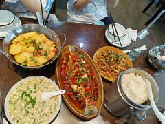 -朗妈私房菜(婺女州店)
