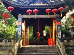 -无锡惠山寺