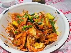 -辣螃铠盆盆蟹大排档(海昌店)