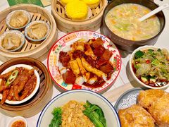 -喜势点·糖沙翁手工茶点·本地人茶居(永庆坊店)