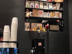 -black rainbow coffee