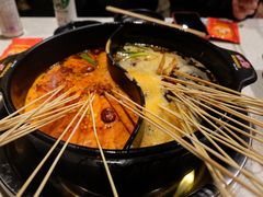 -钢管厂歆瑞源油卤串串香(春熙路太古里店)