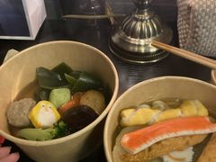 -柚下次·关东煮