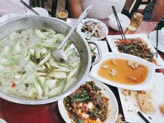 -畲乡一品鱼府土菜馆