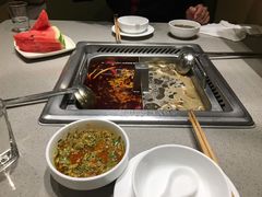 -海底捞火锅(天一广场亚细亚店)