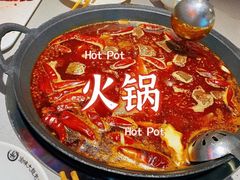-渝大龙重庆火锅(温泉月亮湾店)