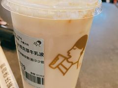-喜茶(上海兴业太古汇店)