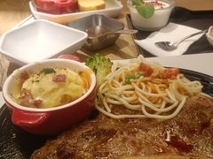 -豪客来牛排(大汉口城店)
