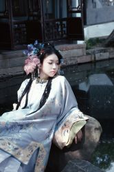 -一揽芳华汉服旗袍体验馆(拙政园店)