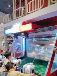 -奈尔宝·儿童乐园·亲子餐厅(华采天地店)