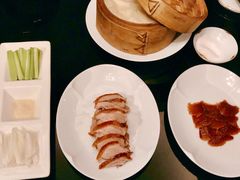 北京果木烤鸭-上海苏宁宝丽嘉酒店·嘉府壹号中餐厅