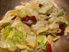 杭风香锅卷心菜-绿茶餐厅(领展购物广场·中关村店)