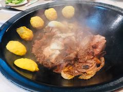 -王老六铁锅炖鱼(圣亚海洋店)