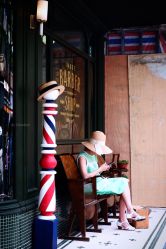 -IMUSE BARBER SHOP