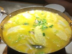 -绿茶餐厅(二七万达店)