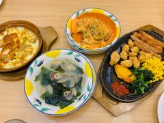 -萨莉亚意式餐厅(灵芝站中洲店)