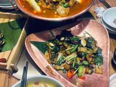 -云海肴云南菜·蒸汽石锅鱼(北京良乡华冠店)